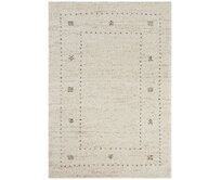 Mint Rugs - Hanse Home koberce Kusový koberec Nomadic Cream - 200x290 cm Bílá, Velké (190x270 cm a větší), Syntetický (umělý)