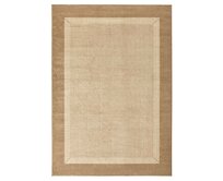 Hanse Home Collection koberce Kusový koberec Basic  - 200x290 cm Béžová, Velké (190x270 cm a větší), Syntetický (umělý)