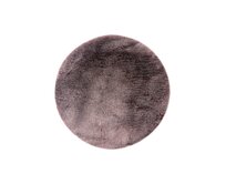 Obsession koberce Kusový koberec Samba 495 Mauve kruh - 160x160 (průměr) kruh cm Fialová, Malé (80x150 cm a menší), Syntetický (umělý)