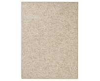 BT Carpet - Hanse Home koberce Kusový koberec Wolly  - 200x300 cm Béžová, Velké (190x270 cm a větší), Syntetický (umělý)