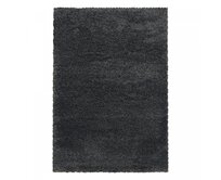 Ayyildiz koberce Kusový koberec Fluffy Shaggy 3500 grey - 120x170 cm Šedá, Velké (190x270 cm a větší), Syntetický (umělý)