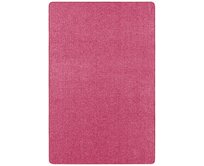 Hanse Home Collection koberce Kusový koberec Nasty 101147 Pink - 140x200 cm Růžová, Střední (80x160 - 164x240), Syntetický (umělý)
