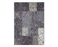 Hanse Home Collection koberce Kusový koberec Celebration  Kirie Grey Creme - 200x290 cm Šedá, Velké (190x270 cm a větší), Syntetický (umělý)