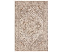 Hanse Home Collection koberce Kusový koberec Terrain Sand Cream Brown - 160x235 cm Hnědá, Velké (190x270 cm a větší), Syntetický (umělý)