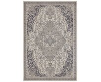 Hanse Home Collection koberce Kusový koberec Terrain Orken Cream Grey - 200x280 cm Béžová, Velké (190x270 cm a větší), Syntetický (umělý)