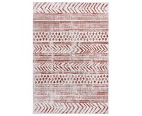 NORTHRUGS - Hanse Home koberce Kusový koberec Twin Supreme  Biri Cayenne – na ven i na doma - 80x250 cm Oranžová, Velké (190x270 cm a větší), Syntetický (umělý)