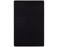 Hanse Home Collection koberce Kusový koberec Nasty 102055 Schwarz - 80x300 cm Černá, Velké (190x270 cm a větší), Syntetický (umělý)