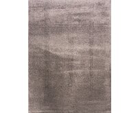 Berfin Dywany Kusový koberec Microsofty 8301 Brown - 120x170 cm Hnědá, Velké (190x270 cm a větší), Syntetický (umělý)