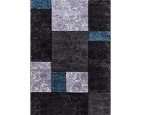 Ayyildiz koberce Kusový koberec Hawaii 1330 tyrkys - 80x300 cm Modrá, Velké (190x270 cm a větší), Syntetický (umělý)