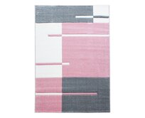 Ayyildiz koberce Kusový koberec Hawaii 1310 pink - 160x230 cm Růžová, Velké (190x270 cm a větší), Syntetický (umělý)