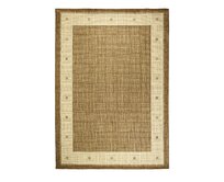 Oriental Weavers koberce Kusový koberec SISALO/DAWN 879/J84N (634N) – na ven i na doma - 66x120 cm Béžová, Velké (190x270 cm a větší), Syntetický (umělý)