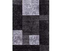 Ayyildiz koberce Kusový koberec Hawaii 1330 black - 80x300 cm Černá, Velké (190x270 cm a větší), Syntetický (umělý)