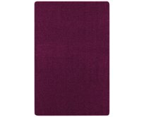 Hanse Home Collection koberce Kusový koberec Nasty 102368 Blackberry - 80x300 cm Fialová, Velké (190x270 cm a větší), Syntetický (umělý)