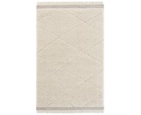 Mint Rugs - Hanse Home koberce DOPRODEJ: 120x170 cm Kusový koberec New Handira Cream - 120x170 cm Bílá, Střední (80x160 - 164x240), Syntetický (umělý)