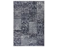 Hanse Home Collection koberce Kusový koberec Gloria Creme - 80x150 cm Šedá, Velké (190x270 cm a větší), Syntetický (umělý)