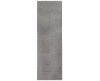 BT Carpet - Hanse Home koberce Běhoun Nature  Silver – na ven i na doma - 80x250 cm Šedá, Velké (190x270 cm a větší), Syntetický (umělý)