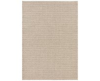 ELLE Decoration koberce Kusový koberec Brave Cream z kolekce Elle – na ven i na doma - 120x170 cm Béžová, Střední (80x160 - 164x240), Syntetický (umělý)