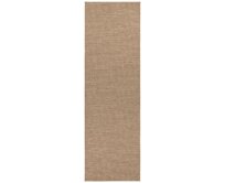 BT Carpet - Hanse Home koberce Běhoun Nature  Beige/Terra – na ven i na doma - 80x150 cm Oranžová, Velké (190x270 cm a větší), Syntetický (umělý)