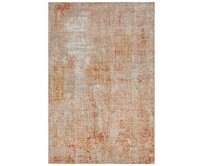 Nouristan - Hanse Home koberce Kusový koberec Cairo  Gizeh Cream Red – na ven i na doma - 120x170 cm Oranžová, Velké (190x270 cm a větší), Syntetický (umělý)