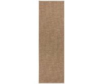 BT Carpet - Hanse Home koberce Běhoun Nature  Terra/Multicolor – na ven i na doma - 80x500 cm Oranžová, Velké (190x270 cm a větší), Syntetický (umělý)