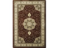 Berfin Dywany Kusový koberec Anatolia 5328 V (Vizon) - 70x100 cm Hnědá, Velké (190x270 cm a větší), Syntetický (umělý)