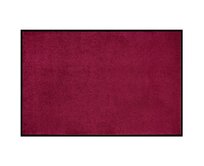 Mujkoberec Original Protiskluzová rohožka Mujkoberec Original  Red - na ven i na doma - 80x120 cm Červená, Malé (80x150 cm a menší), Syntetický (umělý)