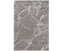 Mint Rugs - Hanse Home koberce Kusový koberec Nomadic  Grey Cream - 80x150 cm Šedá, Střední (80x160 - 164x240), Syntetický (umělý)
