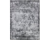 Berfin Dywany Kusový koberec Elite 4356 Grey - 160x220 cm Šedá, Velké (190x270 cm a větší), Syntetický (umělý)