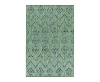 Ayyildiz koberce AKCE: 160x230 cm Kusový koberec Bahama 5152 Green – na ven i na doma - 160x230 cm Zelená, Střední (80x160 - 164x240), Syntetický (umělý)