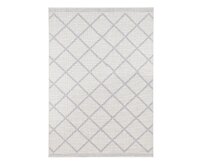 NORTHRUGS - Hanse Home koberce Kusový koberec Twin Supreme  Corsica Blue/Cream – na ven i na doma - 160x230 cm Modrá, Velké (190x270 cm a větší), Syntetický (umělý)