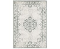 NORTHRUGS - Hanse Home koberce Kusový koberec Twin Supreme  Cebu Green/Cream – na ven i na doma - 240x340 cm Zelená, Velké (190x270 cm a větší), Syntetický (umělý)