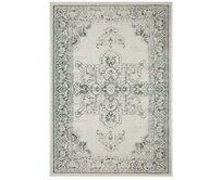 NORTHRUGS - Hanse Home koberce Kusový koberec Twin Supreme  Green/Cream – na ven i na doma - 80x150 cm Zelená, Velké (190x270 cm a větší), Syntetický (umělý)