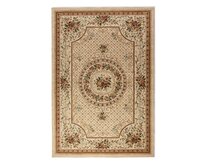 Nouristan - Hanse Home koberce Kusový koberec Herat Cream - 80x120 cm Béžová, Střední (80x160 - 164x240), Syntetický (umělý)