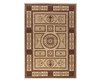 Nouristan - Hanse Home koberce Kusový koberec Herat Cream - 80x120 cm Béžová, Velké (190x270 cm a větší), Syntetický (umělý)