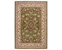 Flair Rugs koberce Kusový koberec Sincerity Royale Sherborne Green - 240x340 cm Zelená, Velké (190x270 cm a větší), Syntetický (umělý)