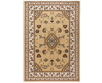 Flair Rugs koberce Kusový koberec Sincerity Royale Sherborne Beige - 240x340 cm Béžová, Velké (190x270 cm a větší), Syntetický (umělý)
