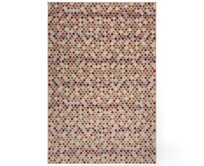 Flair Rugs koberce Kusový koberec Manhattan Abstract Diamond Multi Bright - 120x170 cm Vícebarevná, Velké (190x270 cm a větší), Přírodní