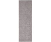 Mint Rugs - Hanse Home koberce Běhoun Cloud Lightgrey - 80x250 cm Šedá, Velké (190x270 cm a větší), Syntetický (umělý)