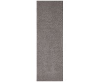 Mint Rugs - Hanse Home koberce Běhoun Cloud Darkgrey - 80x250 cm Šedá, Velké (190x270 cm a větší), Syntetický (umělý)
