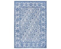 NORTHRUGS - Hanse Home koberce Kusový koberec Twin-Wendeteppiche Ocean – na ven i na doma - 160x230 cm Modrá, Velké (190x270 cm a větší), Syntetický (umělý)
