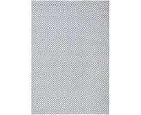 Hanse Home Collection koberce Kusový koberec Meadow Grey – na ven i na doma - 80x150 cm Šedá, Velké (190x270 cm a větší), Syntetický (umělý)