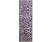 Nouristan - Hanse Home koberce Běhoun Cairo Sues Grey Multicolored – na ven i na doma - 80x200 cm Vícebarevná, Střední (80x160 - 164x240), Syntetický (umělý)