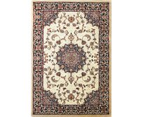 Berfin Dywany Kusový koberec Anatolia 5857 K (Cream) - 70x100 cm Béžová, Velké (190x270 cm a větší), Syntetický (umělý)