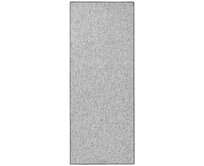 BT Carpet - Hanse Home koberce Běhoun Wolly - 80x200 cm Šedá, Velké (190x270 cm a větší), Syntetický (umělý)