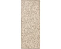 BT Carpet - Hanse Home koberce Běhoun Wolly - 80x200 cm Béžová, Velké (190x270 cm a větší), Syntetický (umělý)