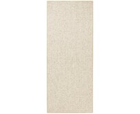 BT Carpet - Hanse Home koberce Běhoun Wolly - 80x200 cm Bílá, Velké (190x270 cm a větší), Syntetický (umělý)