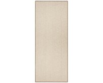 BT Carpet - Hanse Home koberce Kusový koberec Bouclé  Beige - 80x150 cm Béžová, Velké (190x270 cm a větší), Syntetický (umělý)