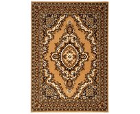 Alfa Carpets Kusový koberec TEHERAN T-102 beige - 160x230 cm Béžová, Velké (190x270 cm a větší), Syntetický (umělý)