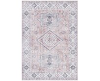 Nouristan - Hanse Home koberce Kusový koberec Asmar  Old/Pink - 160x230 cm Růžová, Velké (190x270 cm a větší), Syntetický (umělý)
