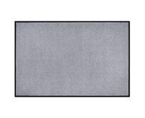Mujkoberec Original Protiskluzová rohožka Mujkoberec Original  Silver - na ven i na doma - 60x80 cm Šedá, Malé (80x150 cm a menší), Syntetický (umělý)